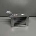 Intercooler 1240930 Compatible with 2016-2022 Polaris RZR XP/Pro XP/XP4 Turbo/Turbo S 4 Inter Cooler