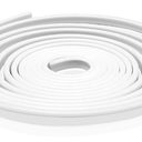 16.4FT/5M Silicone LED Channel System, Side Emitting 6x13mm DIY LED Neon Rope Light IP67 LED Strip Lights Installation, for Indoor Outdoor Ambient Decor