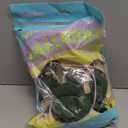 Soonlyn The Baby Shower Decorations, 13Ft Sage Green Balloon Arch Kit 12In Yellow Dusty Blue White Sand Balloons for Birthday Party Decorations