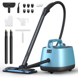 High Pressure Steam Cleaner, 60PSI Heavy Duty 293°F Multipurpose Steam Mop