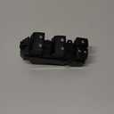 Front Left Driver Side Power Window Switch for Toyota Tacoma 2016-2023 Window Control Switch No.8482004090 Black