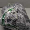 Abbylike 2 Pcs Cat Tree Tower Replacement Parts Grey Bed Cover with Elastic Band Removable Washable Padding for Platform Perch Shelves, Only Cover, Cat Tower Cushions Accessories(15.7 x 15.7 Inch)