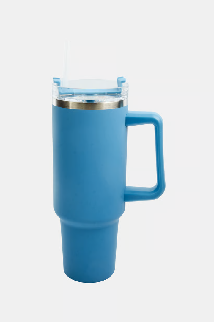 Vessel 40 oz (1183 ml) stainless steel insulated tumbler