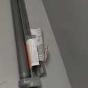 Retractable Baby Gate for Doorways and Stairs, Mesh Safety Gate for Pet, Indoor & Outdoor Use, One-Hand Operation, Easy Installation, 33.6" Tall, Expands to 55" WideGrey,33.6"x55" (Gray)