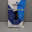 NEENCA Professional Knee Brace, Compression Knee Support with Patella Gel Pad & Side Stabilizers, Medical Knee Sleeve for Pain Relief, ACL,PCL, Meniscus, Injury Recovery, Arthritis, Sports, Workout... (Large, Black)