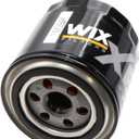 WIX 51372XP WIX XP Oil Filter Replacement, Built for Synthetic Oil - Compatible With Ford/Lincoln/Mercury (91-15), Mazda (00-09), Cadillac STS-V, XLR-V (06-09)