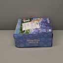 SLOOSH Bubble Lawn Mower Toddler Toys - Spill-Proof Bubble Machine Pretend Gardening Play Toy for Age 1 2 3 1-3 Year Old Baby Boys Indoor Outdoor Use, Easter Basket Stuffers Birthday Gifts (Blue)