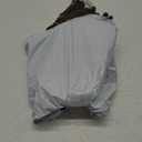 Tbestmax 6 Pcs Clear Cosmetic Bags Small Makeup Bags Portable Waterproof Travel Toiletry Bags Colorful Organizer, 7.5"x 4.8"x 2.3"