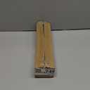 AQUANEAT Artificial Fish Tank Plants, Plastic Aquarium Accessories Large, 15.5 inch Purple Decorations, 2pcs