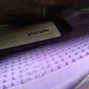 Purple Ultimate Seat Cushion, Large 2.5 Inch Gel Seat Cushion
GelFlex Grid for Office Chair, Gaming, Car - Pressure-Reducing for Long Sitting, Temperature-Neutral, No-Slip - Made in USA