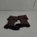 Leather Brown Boots 45