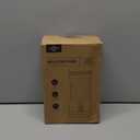 Milk Frother, Paris Rhne 4-in-1 Milk Steamer and Frother, Hot & Cold Foam Milk Warmer with Temperature Control, Auto Shut-Off Frothers for Coffee, Latte, Cappuccino, Macchiato (White)