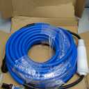 9995872 DIY Pool Cleaner Cable Assy with Swivel, Replacement Parts Cord Fit for Maytronics Dolphin Apollo, Deluxe 5, DX4, DX6, Edge, Premier, Triton Robotic Pool Cleaner