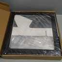 107 Pcs Black and Red Graduation Decorations Class of 2025 - Graduation Balloon Boxes, Balloon Arch Garland Kit, Fringe Curtains, Party Decorations 2025 for Any Grades