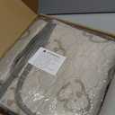 FXW Washable Pee Pads for Dogs, Puppy Pads with Super Absorbent, Specifically Designed for FXW Rollick/Homeplus 24inch 8 Panels Dog Playpen, 63" Square, Khaki, 1 Pack