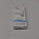 ZM Brass 1-1/4" P-trap Pipe, Adjustable Height Sink Waste Drain Kit, Chrome
