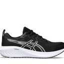 Asics Gel-Excite 10 Men's Running Shoes - Noir/Blanc, Size 7,5