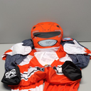 Morph One Size Fits Most Piggyback, Power Red