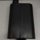 Flowmaster Super 44 Series Chambered Muffler  2.50 - Center In/Offset Out  Aggressive Sound  16 Gauge Aluminized Steel  For Classic & Late Muscle Cars, Street Rods, Trucks, SUVs (942547)