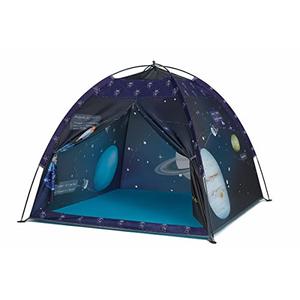 alprang Space World Play Tent Galaxy Dome Playhouse for Boys and Girls Imaginative Play-Astronaut Space for Kids Indoor and Outdoor Fun, Perfect Kid’s Gift- 47" x 47" x 43"