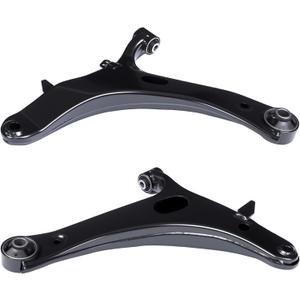 TUCAREST K622030 K622031 (Pair) Front Lower Control Arm Fit For Su-baru 2005-2009 Legacy Outback, 2012-2016 Impreza w/2.0L [# K622030 K622031 20202FJ010 20202FJ000 20202AG03C 20202AG02C]