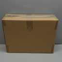 SPORT BEATS Stadium Seats with Back Support Bleacher Chairs with Back and Cushion Thick Padded Bleacher Seats Includes Shoulder Strap Black 1pc Regular - 17" W x 12" D x 16.5" H