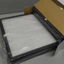 TT-AP007 True HEPA Filter Replacement Compatible with TaoTronics TT-AP007 Air Cleaner Purifier, 4-Stage Filtration High-efficiency Activated Carbon, 2-Pack