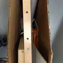 Tiny Land Easel for Kids, Double-Sided Magnetic Easel with Drawing Accessories, Adjustable Wooden Kids Art Easel with Paper Roll, Learning-Toy for 3,4,5,6,7,8 Years Old Boy & Girls Green