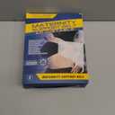 ChongErfei Maternity Belt Pregnancy Belly Band 3 in 1 Maternity Support Belt for Pregnant Back/ Pelvic/ Hip Pain, Maternity Band Belly Support for Pregnancy (Nude, XL:Fit Ab 46"-57.2")