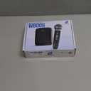 WinBridge Wireless Voice Amplifier with Microphone for Teachers, Portable PA System with Bluetooth Handheld Mic, Portable Speaker Mic Set, Cardioid Pickup for Classroom, Outdoor, Public Speaking WB009