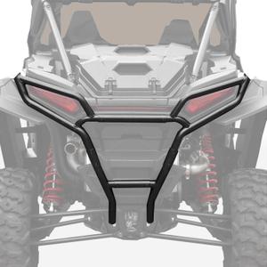 HAKA TOUGH Rear Bumper for Polaris RZR XP/XP4 1000 Accessories 2024+, Combined Rear Bumper Guard rear Brushguard for Polaris RZR XP/XP 4 1000 Ultimate Sport Premium 2024 2025, Replace #2884514