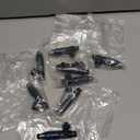 4PCS Fuel Injectors 23250-11120 Compatible with Toyota Starlet EP91 Corolla EE102 Tercel EL51 4EFE, 2 Pack (8 pcs)