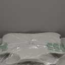 DONAMA Cervical Pillow for Neck and Shoulder,Contour Memory Foam Pillow,Ergonomic Neck Support Pillow for Side Back Stomach Sleepers with Pillowcase-King Size