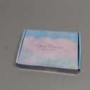 1380pcs Rondelle Glass Beads for Jewelry Making, 48 Colors Abacus Glass Beads for Bracelet,5x8mm Bracelet Making Kit with Gemstone Spacer Rondelle Beads for DIY Crafts Gifts (2 Box)