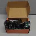 5PCS Wireless Solar Cab Lights for Truck, No Drill Type-C Charging Cab Roof Top Marker Lights, 8-Colors LED Marker Lights with Vibration Sensor for Pickup SUV Jeep ATV Off-road