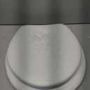 Soft Padded Toilet Seat - Embroidered
