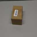 Zonon 1 Pack Ceiling Fan Mounting Bracket Ceiling Fan Mounting Kits for Cathedral Canopy Living Room, Black (Without Wire)