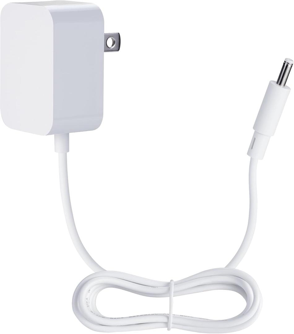 Power Cord for Aura Carver AF900 AF100, Replacement for Charger SR-A30502000U2 Adapter with 5Ft Power Cord(5V 2A)