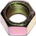Hard-to-Find Fastener 014973261931 Grade 8 Fine Hex Nuts, 3/4-16, Piece-5, Yellow