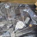 A-Premium Front Driver Side Power Window Regulator with Motor (2-Pin)