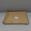 2 Pcs Acacia Wood Scalloped Cutting Board Set, Decorative Cutting Boards Bread Charcuterie Board for Cottagecore Kitchen Grandmillenial Decor Cheese Meat Fruit Bread Chopping Blocks (Classic Style)