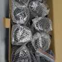 IkeeRuic Solar Halloween Flame Torch Lights for Outdoor Decor, 12Pack Outdoor Lights Solar Powered Waterproof, LED Torches for Outside Decor, Luces Solares Outdoor Decorations for Patio Garden Art (Orange)