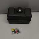 691993 Fuel Tank - 4 Quart Plastic Gas Tank & Cap Compatible with B&S Remote Mounting for Lawn and Garden Equipment Engines and for Remote Mounting, Some Specific Snow Blower, Tiller, Log Splitter