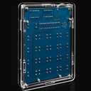 DIY Electronic Calculator Kit, 6-Digit Display, Soldering Practice Project with Resistance Reader