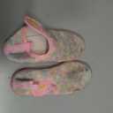 Racqua Girls Water Shoes Kids Barefoot Beach Swim Shoes Quick Dry Lightweight Boating Sport Pool Surfing Walking Aqua Shoes Little Kid Mermaid 12