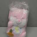 Breathing Stuffed Animal, Soothe Snuggle Pink Bunny Plush for Anxiety Adults and Kids, Soothing Stuffed Animal, Soft Breathing Plush Bunny Gifts with Realistic Breathing and Lights