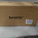 besrey 3 Wheel Scooter for Kids Ages 3-10 with 4 Adjustable Height