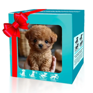 JASTT 2025 New Robot Dog  Smart Realistic Robotic Puppy That Acts Dog, Interactive Robotic Pet That Sits, Walks, Runs& Barks Tail Wagging Electronic Interactive Dogs