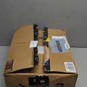 Blue Gray Flower Area Rug for Living Room, Non-Slip Backing Low Pile Modern Abstract Rug for Indoor Use, 5x7 Washable Carpet