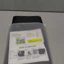 Portable Blackout Window Cover, Upgraded 157"x57" Blackout Curtains No Drill Cuttable DIY Self-Adhesive Hook Loop Tapes, Travel Reusable Blinds/Shades for Bedroom 4m